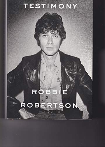 cover image Testimony