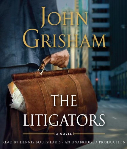 cover image The Litigators