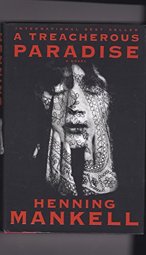 cover image A Treacherous Paradise
