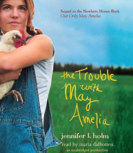 cover image The Trouble with May Amelia