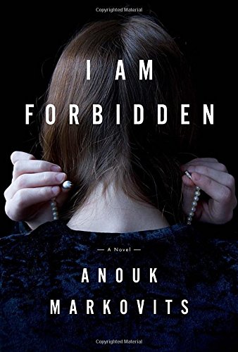 cover image I Am Forbidden