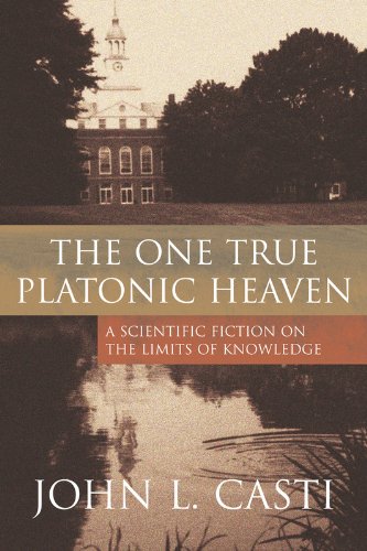 cover image THE ONE TRUE PLATONIC HEAVEN