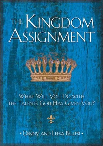 understanding your kingdom assignment