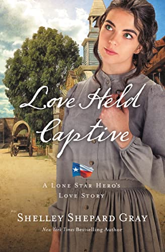 cover image Love Held Captive