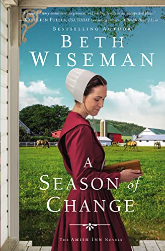 cover image A Season of Change