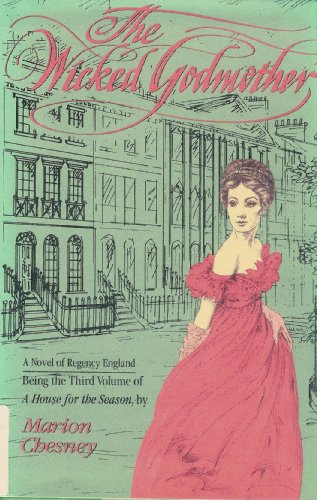 cover image The Wicked Godmother