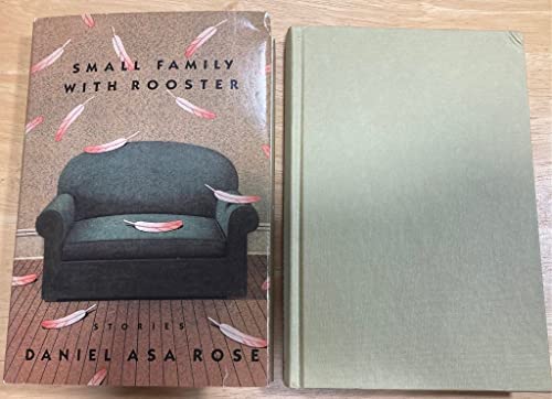 cover image Small Family with Rooster: Stories