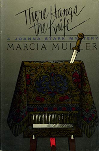 cover image There Hangs the Knife