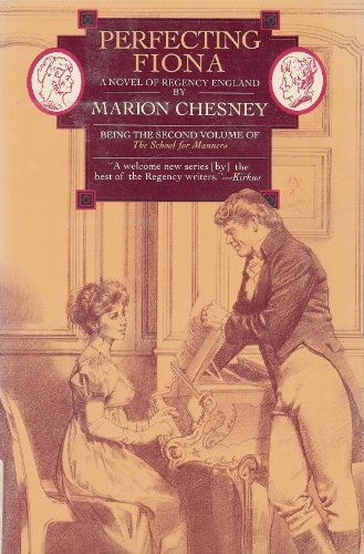 cover image Perfecting Fiona