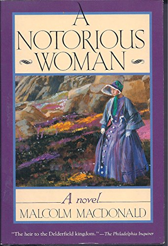 cover image A Notorious Woman