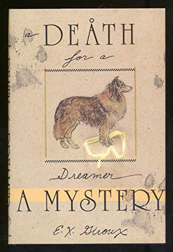 cover image A Death for a Dreamer