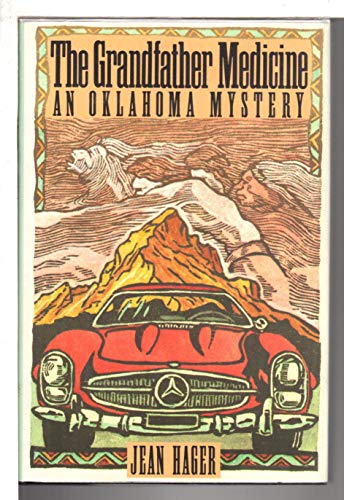 cover image The Grandfather Medicine