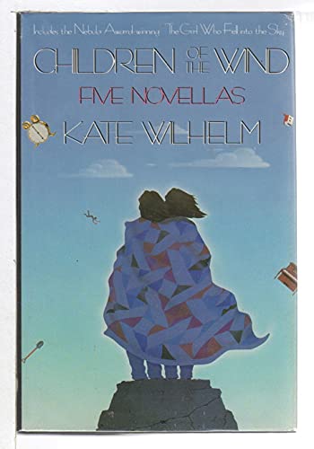 cover image Children of the Wind: Five Novellas