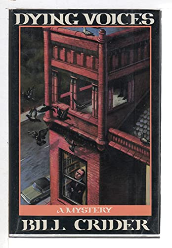 cover image Dying Voices