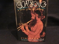 Goatsong: A Novel of Ancient Athens