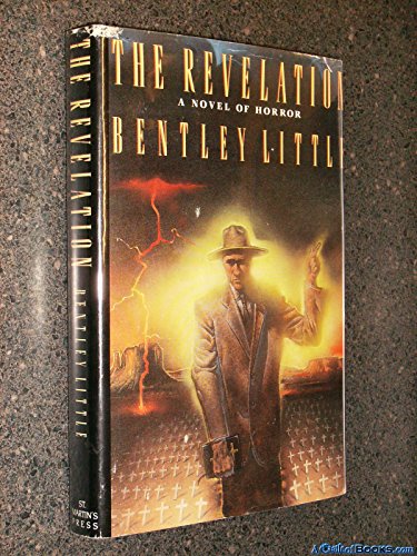 cover image The Revelation: A Novel of Horor