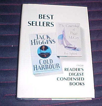 Buy Best Sellers Condensed Book Readers Digest Cold Harbor