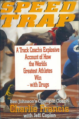 cover image Speed Trap: Inside the Biggest Scandal in Olympic History