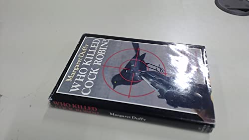 cover image Who Killed Cock Robin?