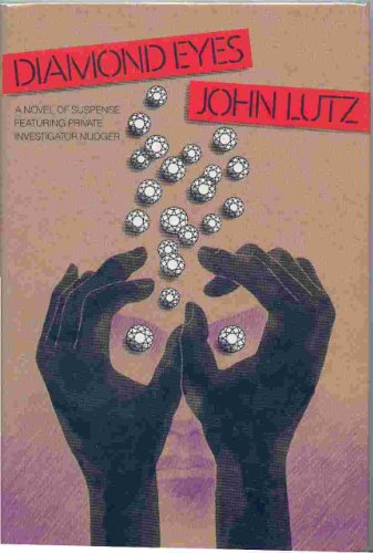 cover image Diamond Eyes