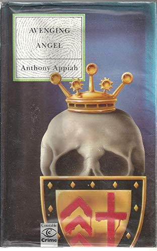 cover image Avenging Angel