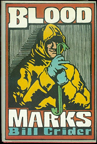 cover image Blood Marks