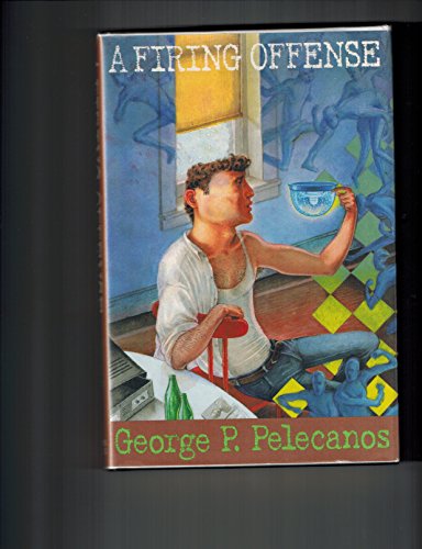 cover image A Firing Offense