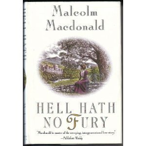 cover image Hell Hath No Fury