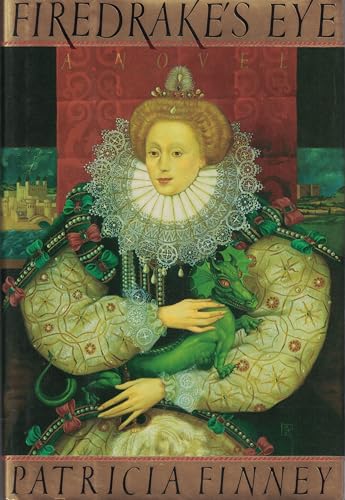 cover image Firedrake's Eye