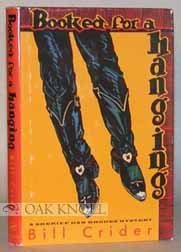 cover image Booked for a Hanging