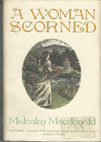 cover image A Woman Scorned