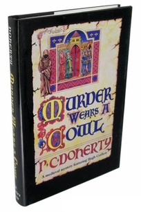 Murder Wears a Cowl: A Medieval Mystery Featuring Hugh Corbett
