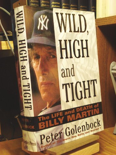The Billy Martin Story Book 