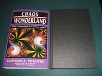 Chaos in Wonderland: Visual Adventures in a Fractal World