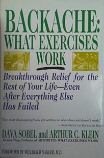 Backache: What Exercises Work