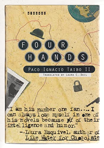 cover image Four Hands