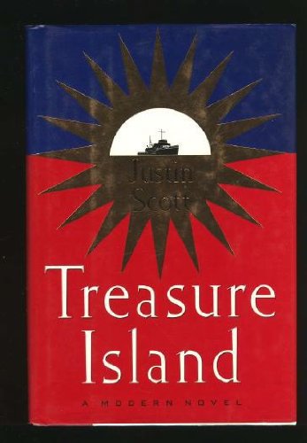 cover image Treasure Island