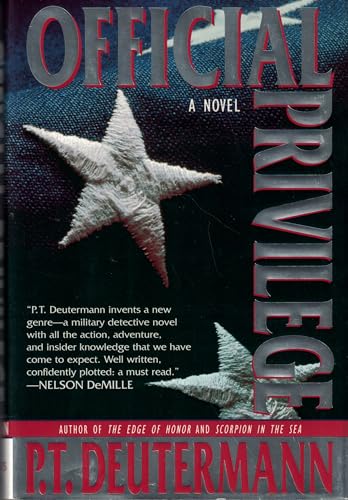 cover image Official Privilege