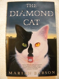 The Diamond Cat