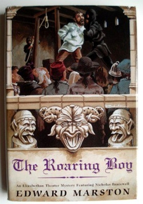 The Roaring Boy: [A Novel]