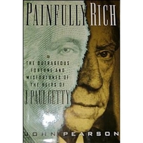 Painfully Rich: The Nineteen Heirs of Jean Paul Getty