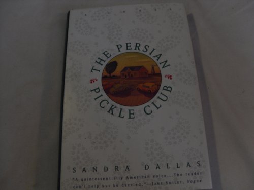 cover image The Persian Pickle Club