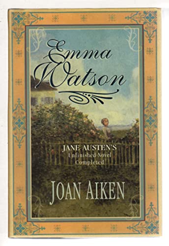 cover image Emma Watson: The Watsons Completed