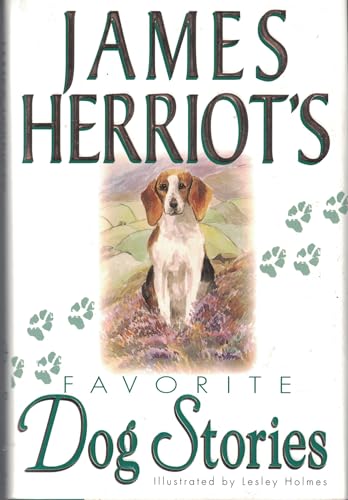 cover image James H Fav Dog Stories