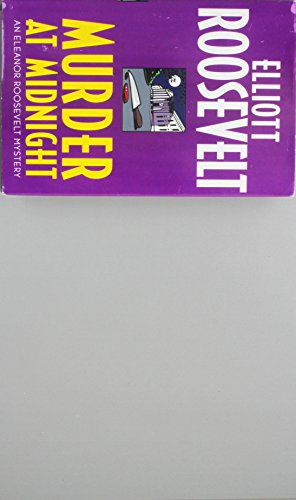 cover image Murder at Midnight: An Eleanor Roosevelt Mystery