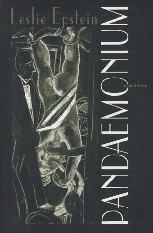 cover image Pandaemonium