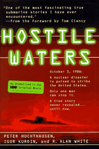 cover image Hostile Waters