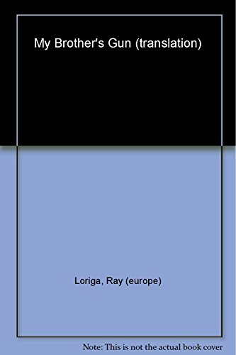 cover image My Brother's Gun