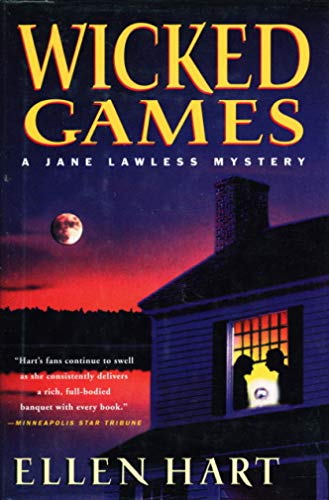 cover image Wicked Games