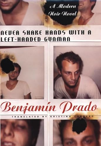 cover image Left-Handed Gunman